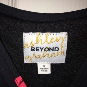 Ashley Graham Go Beyond Dress